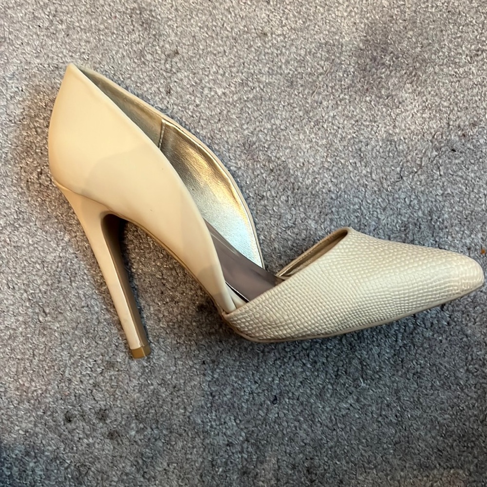 Charlotte Russe high hills